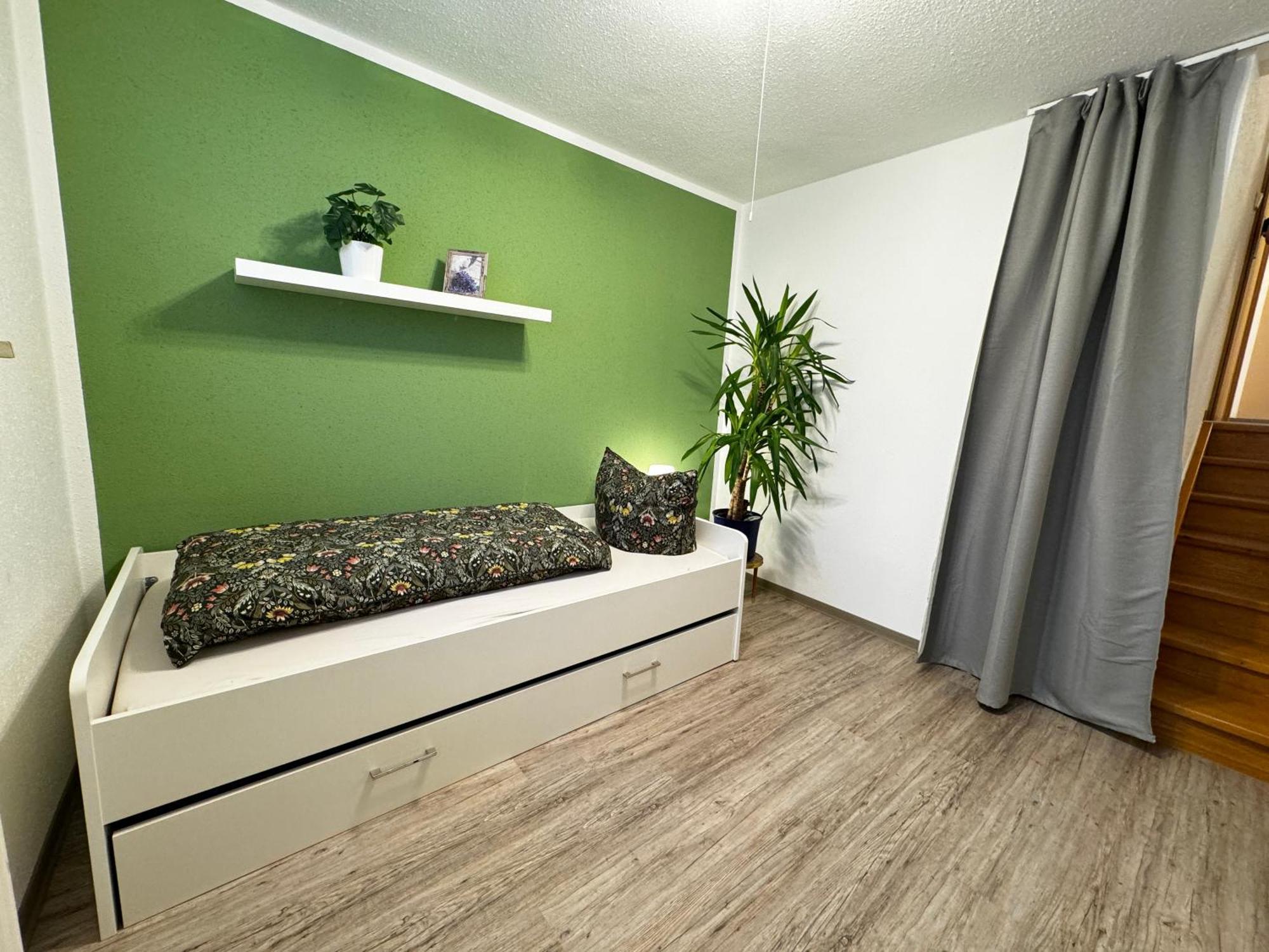 Galerie-Ferienwohnung "Im Schindlershof" - Zentral Und Ruhig アイベンシュトック エクステリア 写真