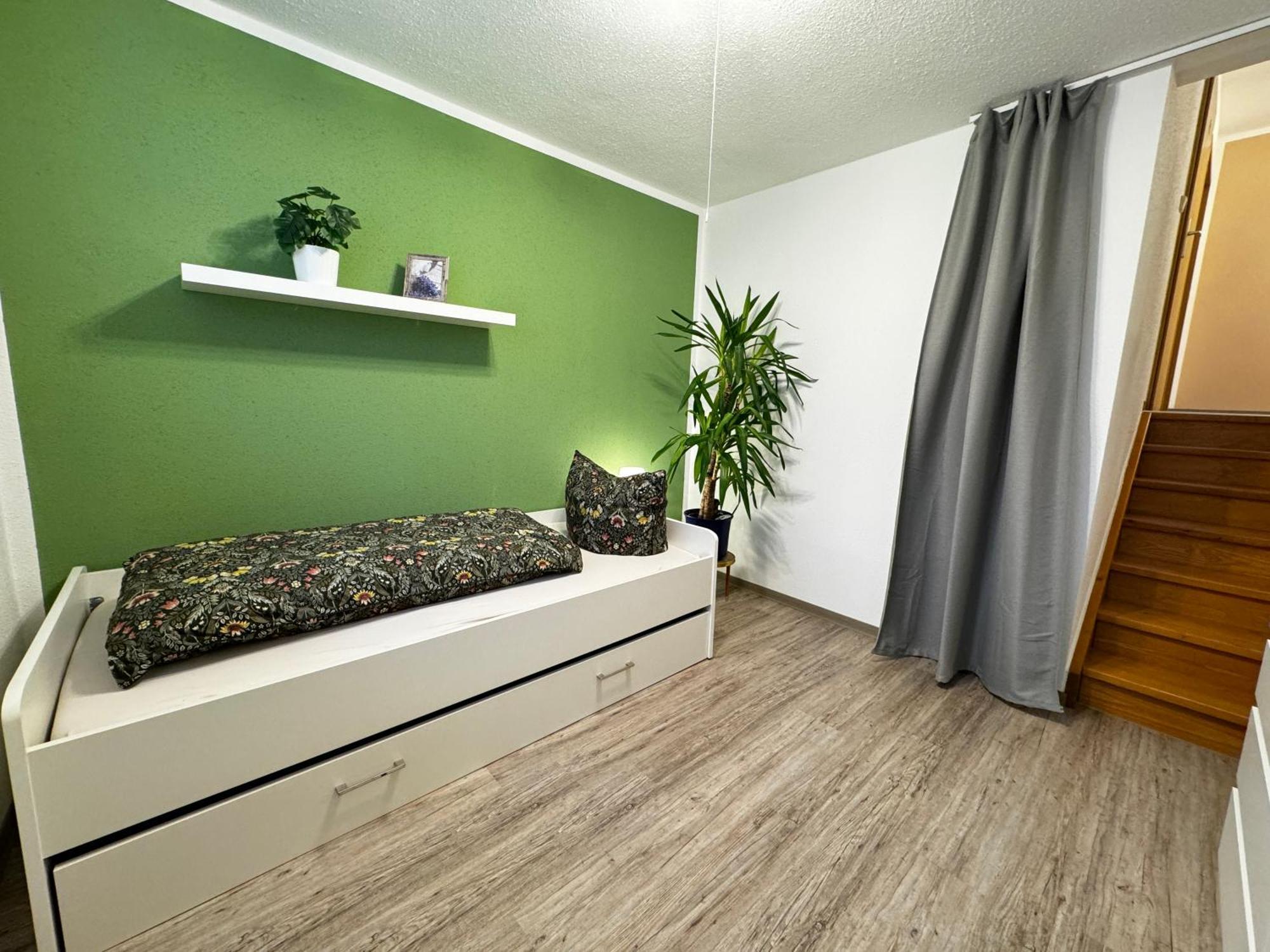 Galerie-Ferienwohnung "Im Schindlershof" - Zentral Und Ruhig アイベンシュトック エクステリア 写真